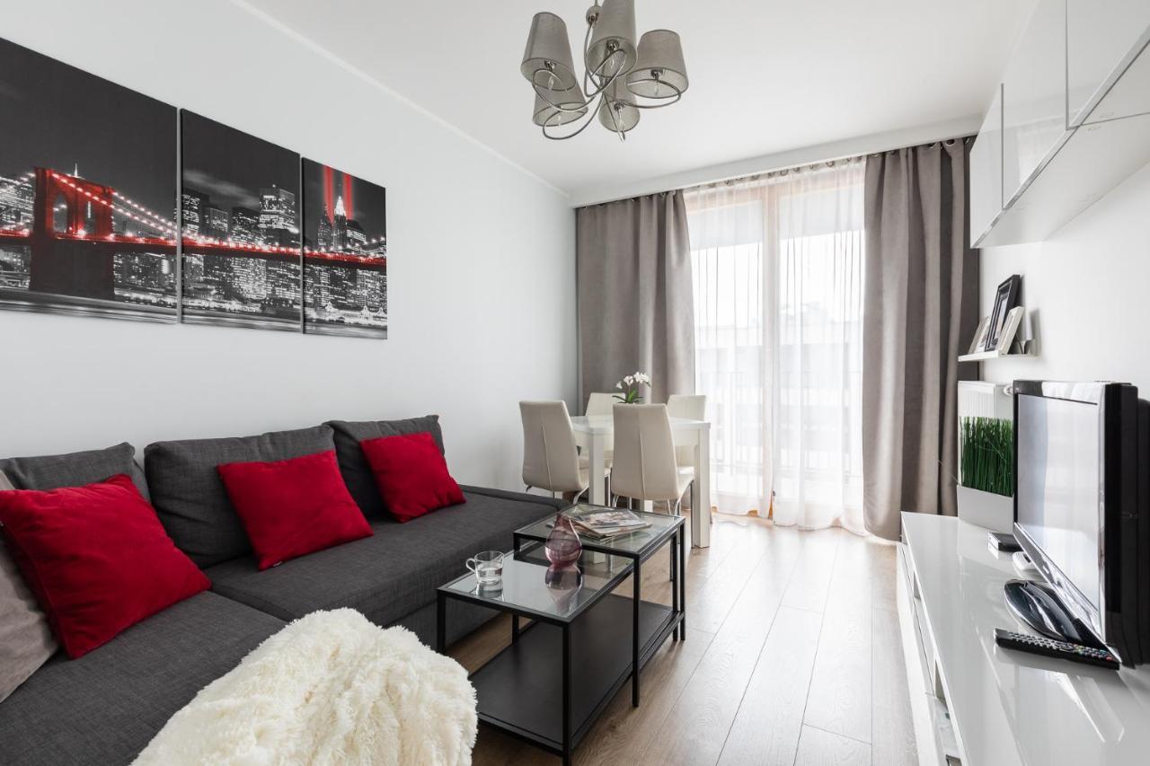 Jack Apartment Krakau Buitenkant foto