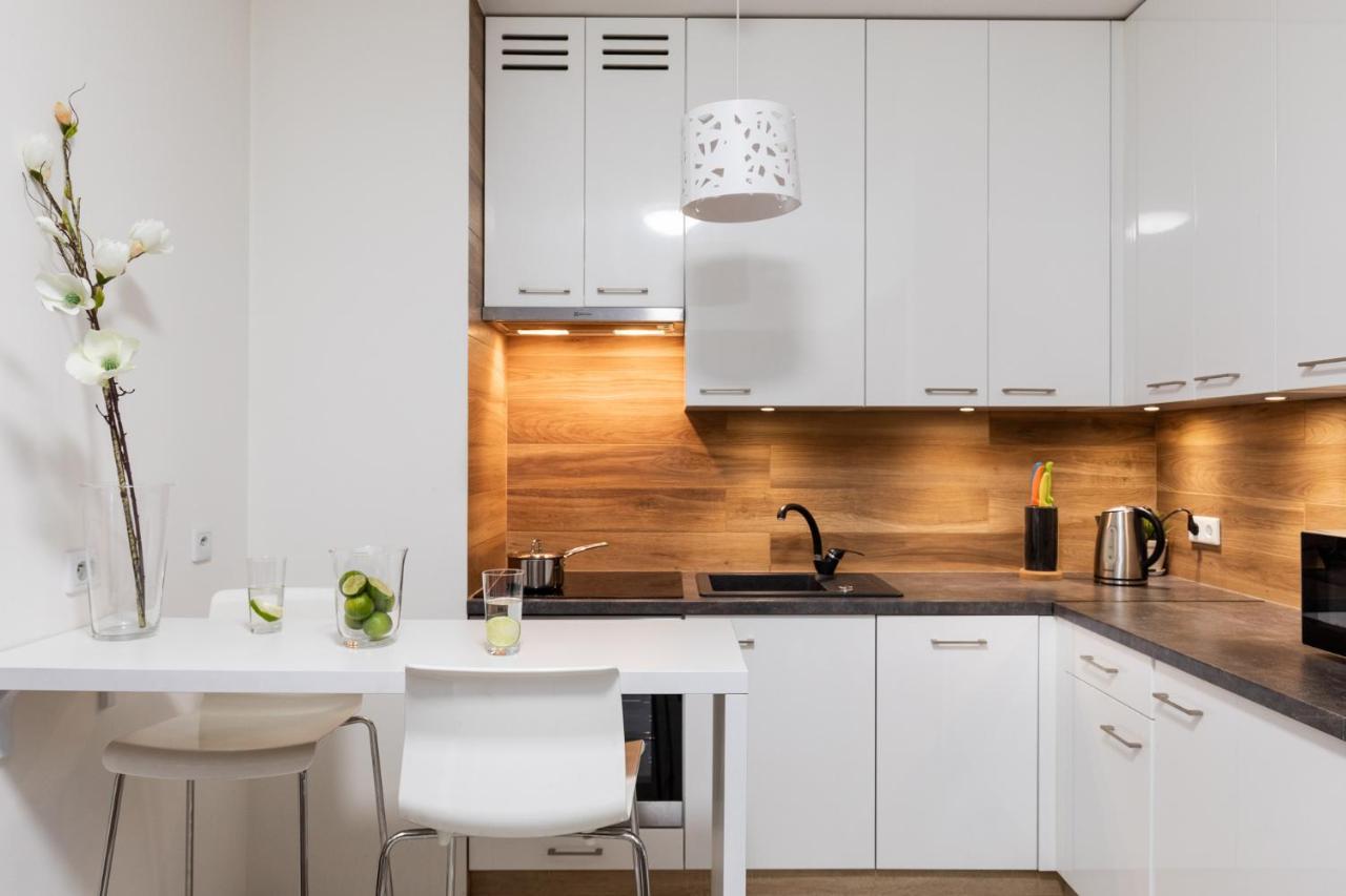 Jack Apartment Krakau Buitenkant foto