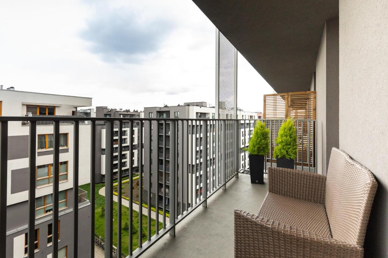 Jack Apartment Krakau Buitenkant foto