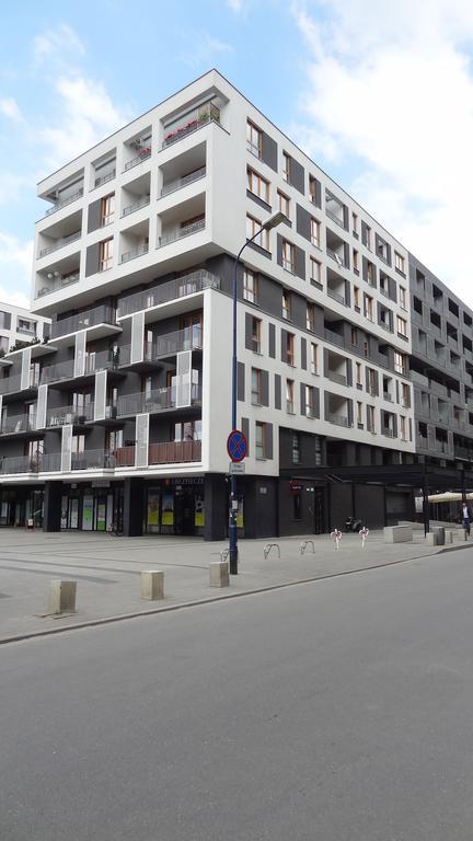 Jack Apartment Krakau Buitenkant foto