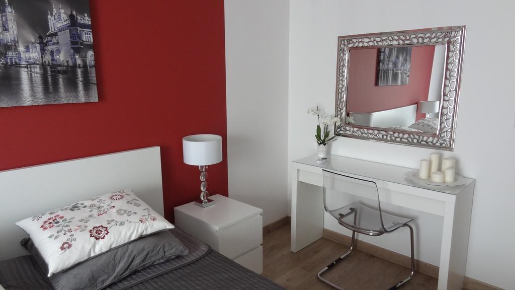 Jack Apartment Krakau Buitenkant foto
